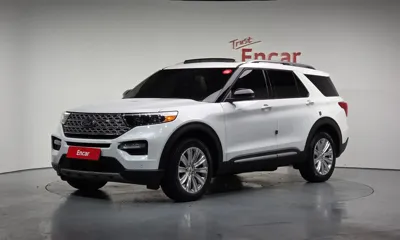 Ford Explorer · 2023 год