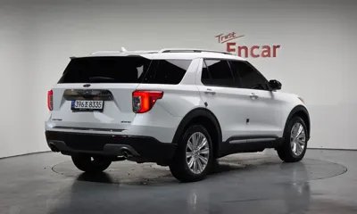 Ford Explorer 2023, 23266 км, за 23349.12 USD