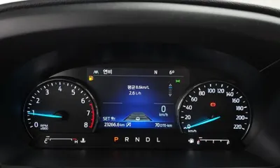 Ford Explorer 2023, 23266 км, за 23349.12 USD - фото 8