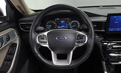 Ford Explorer 2023, 23266 км, за 23349.12 USD - фото 13