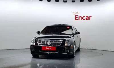 Cadillac STS 2011, 152638 км, за 2730.29 USD