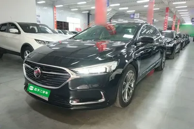 Buick LaCrosse · 2021 год