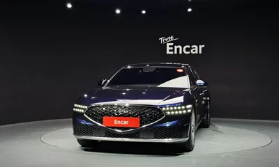 Genesis G90 2022, 103747 км, за 30852.04 USD