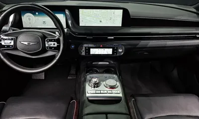 Genesis G90 2022, 103747 км, за 30852.04 USD - фото 7