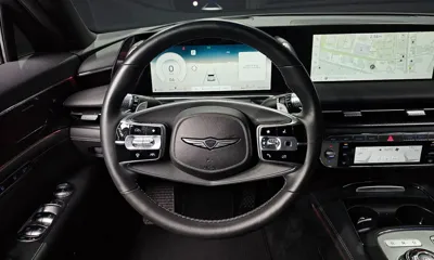 Genesis G90 2022, 103747 км, за 30852.04 USD - фото 13