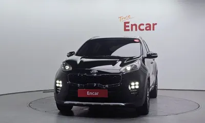 Kia Sportage 2016, 129896 км, за 5946.48 USD