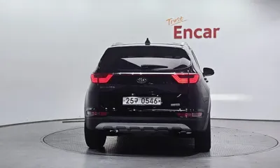 Kia Sportage 2016, 129896 км, за 5946.48 USD