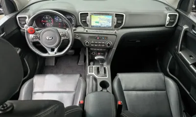 Kia Sportage 2016, 129896 км, за 5946.48 USD - фото 7