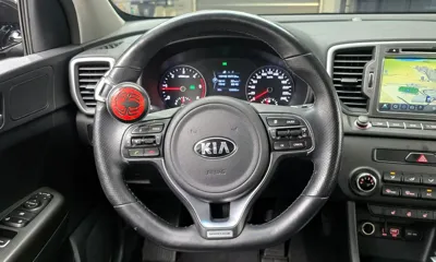 Kia Sportage 2016, 129896 км, за 5946.48 USD - фото 14