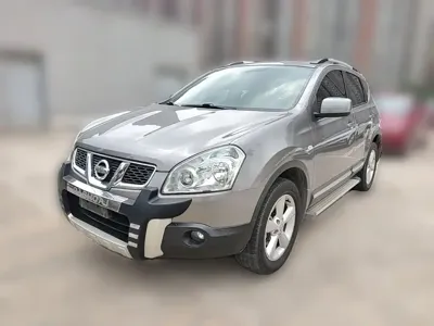Nissan Qashqai · 2015 год