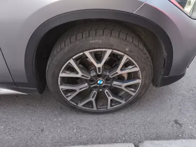 BMW X1 · 2021 год