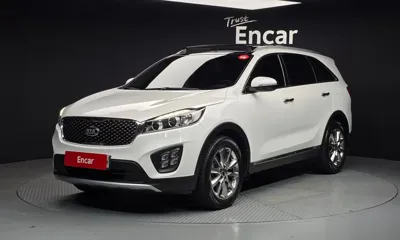 Kia Sorento · 2016 год