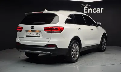 Kia Sorento 2016, 220191 км, за 5907.84 USD