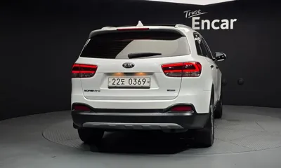 Kia Sorento 2016, 220191 км, за 5907.84 USD