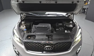 Kia Sorento 2016, 220191 км, за 5907.84 USD - фото 6