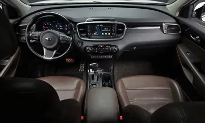 Kia Sorento 2016, 220191 км, за 5907.84 USD - фото 7