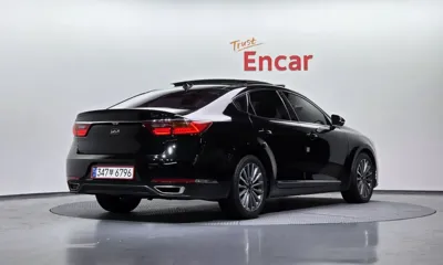 Kia K7 2016, 172868 км, за 6541.13 USD