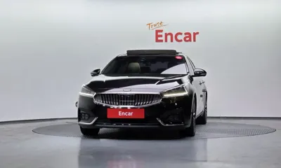 Kia K7 2016, 172868 км, за 6541.13 USD