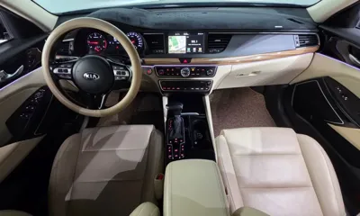 Kia K7 2016, 172868 км, за 6541.13 USD - фото 7