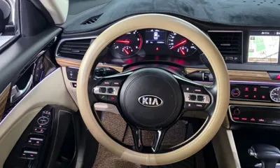 Kia K7 2016, 172868 км, за 6541.13 USD - фото 13