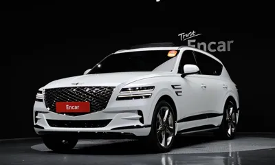 Genesis GV80 · 2022 год