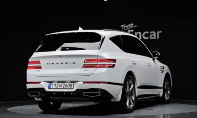 Genesis GV80 2022, 40304 км, за 36718.32 USD