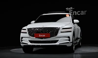Genesis GV80 2022, 40304 км, за 36718.32 USD