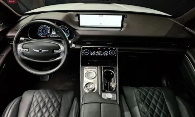 Genesis GV80 2022, 40304 км, за 36718.32 USD - фото 7