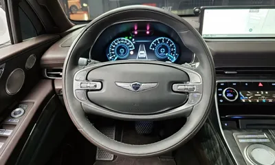 Genesis GV80 2022, 40304 км, за 36718.32 USD - фото 13