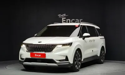 Kia Canival · 2021 год