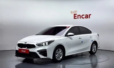 Kia K3 · 2019 год