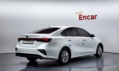Kia K3 2019, 71267 км, за 7228.36 USD