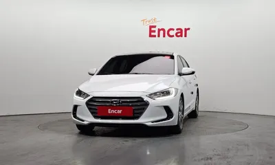 Hyundai Avante 2018, 164845 км, за 5420.42 USD