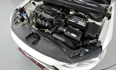 Hyundai Avante 2018, 164845 км, за 5382.7 USD - фото 6