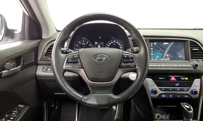 Hyundai Avante 2018, 164845 км, за 5382.7 USD - фото 13