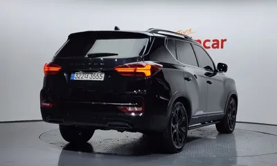 KG_Mobility_Ssangyong Rexton 2021, 70413 км, за 18698.38 USD