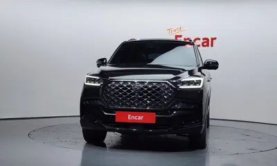 KG_Mobility_Ssangyong Rexton 2021, 70413 км, за 18698.38 USD