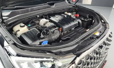 KG_Mobility_Ssangyong Rexton 2021, 70413 км, за 18698.38 USD - фото 6