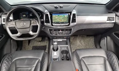 KG_Mobility_Ssangyong Rexton 2021, 70413 км, за 18698.38 USD - фото 7