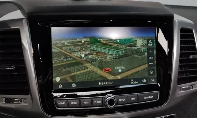 KG_Mobility_Ssangyong Rexton 2021, 70413 км, за 18698.38 USD - фото 14