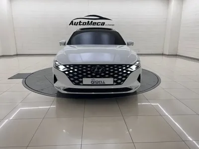 Hyundai Grandeur · 2023 год