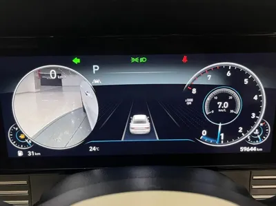 Hyundai Grandeur 2023, 59644 км, за 17564.42 USD