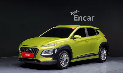Hyundai Kona · 2018 год