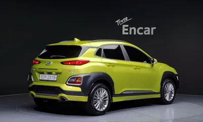Hyundai Kona 2018, 88408 км, за 7028.37 USD