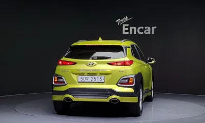 Hyundai Kona 2018, 88408 км, за 7028.37 USD