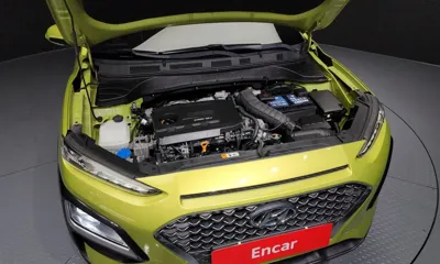 Hyundai Kona 2018, 88408 км, за 7028.37 USD - фото 6