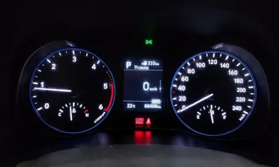Hyundai Kona 2018, 88408 км, за 7028.37 USD - фото 8