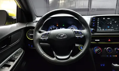 Hyundai Kona 2018, 88408 км, за 7028.37 USD - фото 13