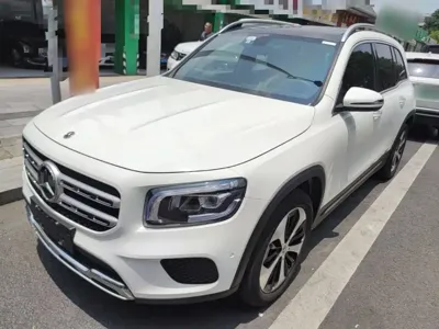 Mercedes-Benz GLB 2022, 21500 км, за 21659.38 USD