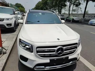 Mercedes-Benz GLB 2022, 21500 км, за 21659.38 USD
